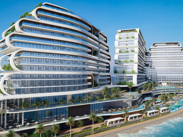 JW Marriott by WOW | Al Marjan Island