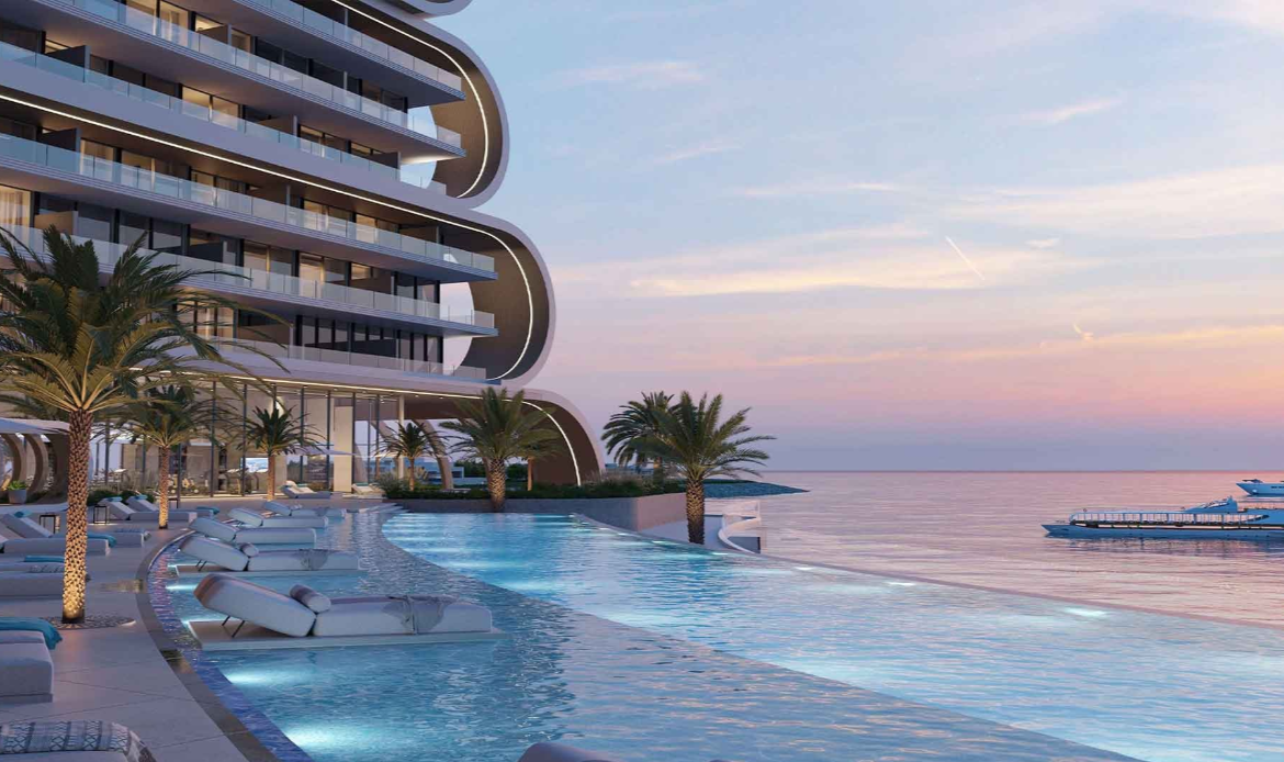 JW Marriott by WOW | Al Marjan Island