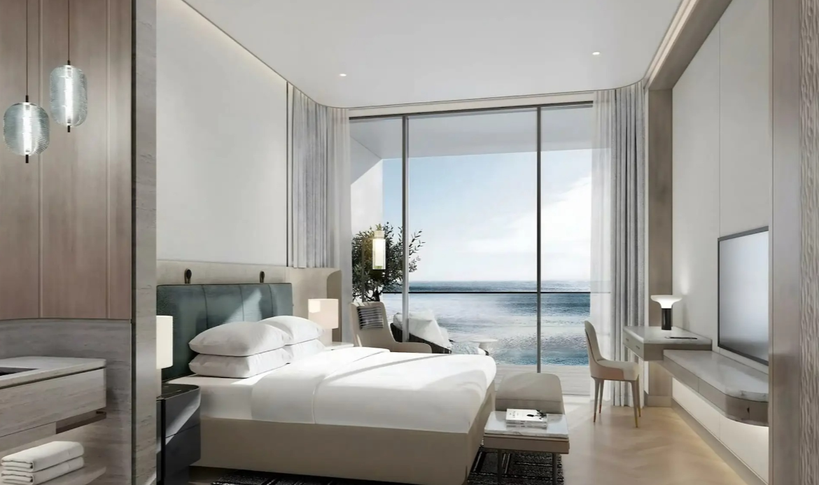 JW Marriott by WOW | Al Marjan Island