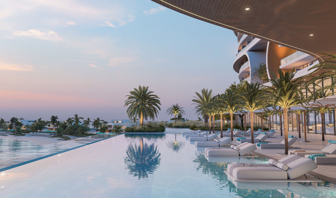 JW Marriott by WOW | Al Marjan Island