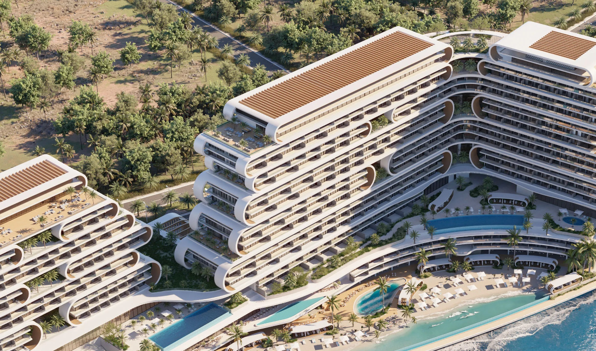 JW Marriott by WOW | Al Marjan Island
