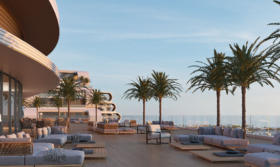 JW Marriott by WOW | Al Marjan Island