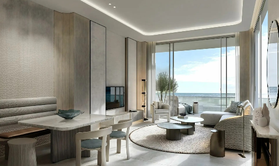 JW Marriott by WOW | Al Marjan Island