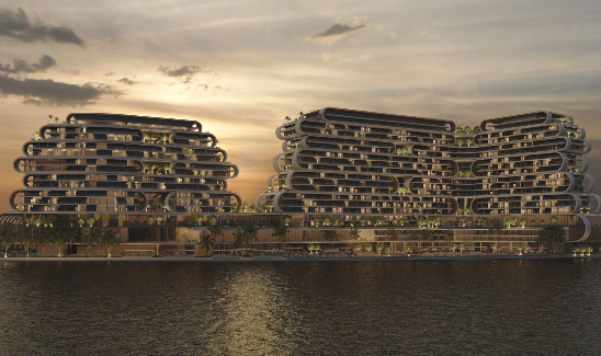 JW Marriott by WOW | Al Marjan Island