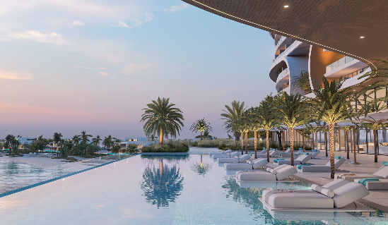 JW Marriott by WOW | Al Marjan Island