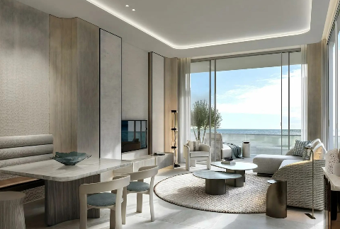 JW Marriott by WOW | Al Marjan Island