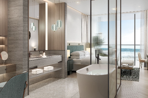 JW Marriott by WOW | Al Marjan Island