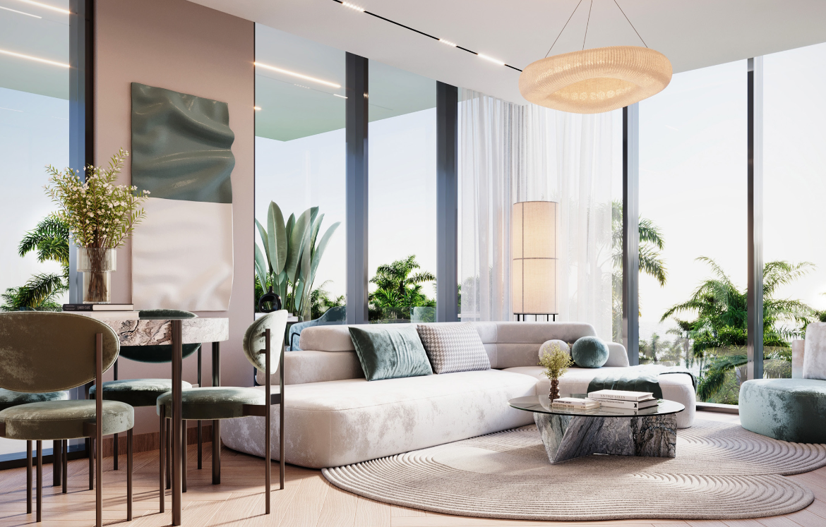 Uno Luxe by WOW | Al Marjan Island