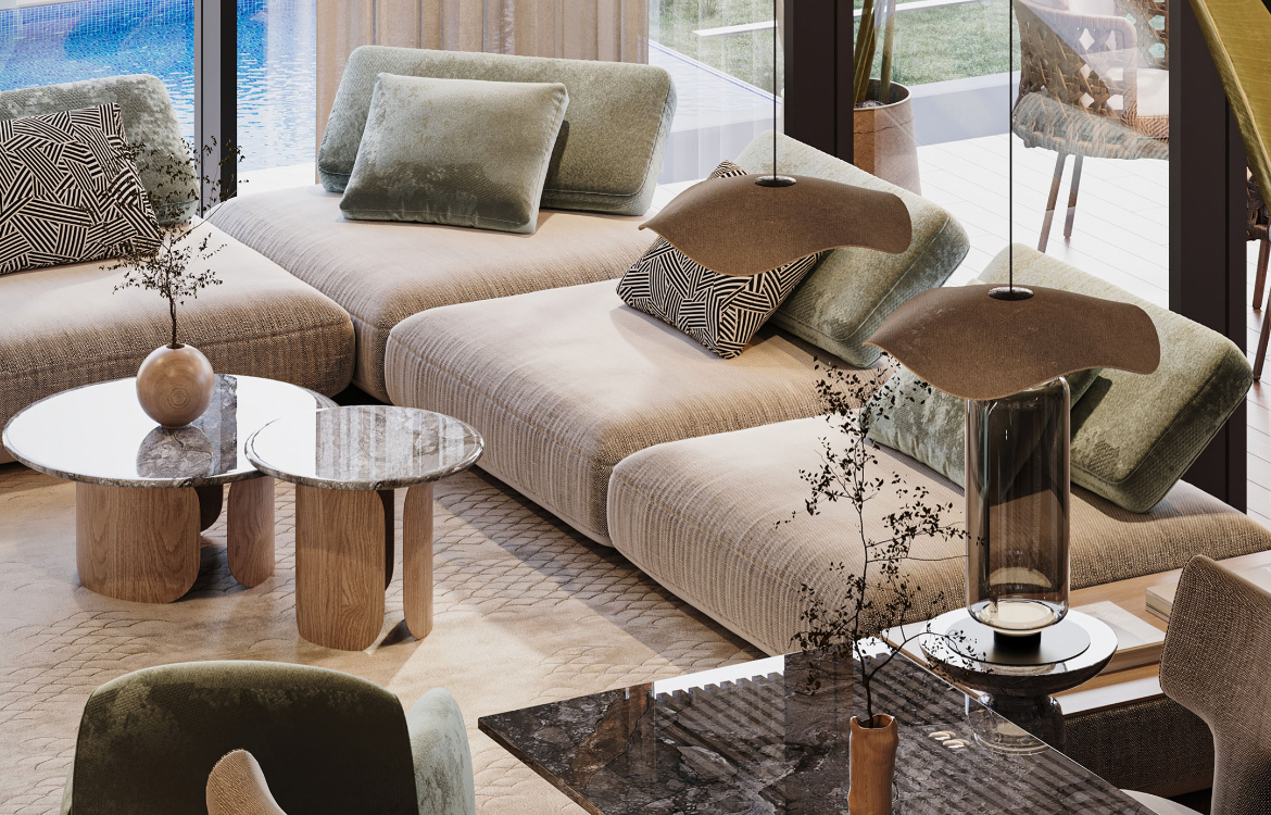 Uno Luxe by WOW | Al Marjan Island