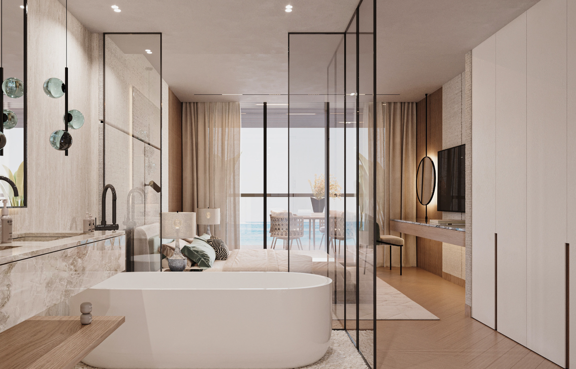 Uno Luxe by WOW | Al Marjan Island