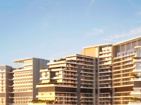 Nasim Al Bahr Residences by ADNH | Al Marjan Island