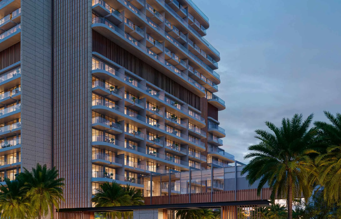 Nasim Al Bahr Residences by ADNH | Al Marjan Island