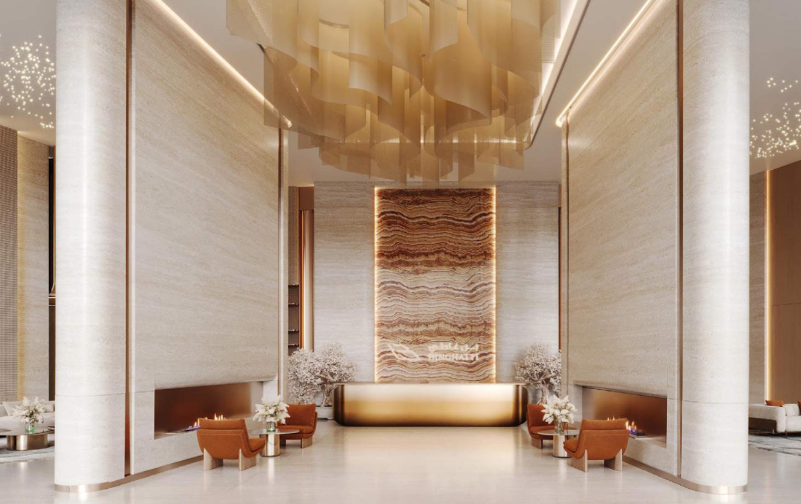 Nasim Al Bahr Residences by ADNH | Al Marjan Island