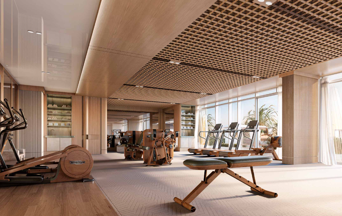 Nasim Al Bahr Residences by ADNH | Al Marjan Island