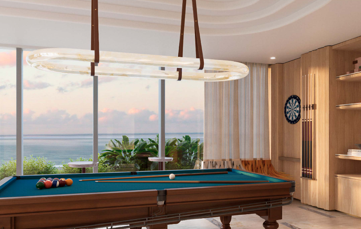 Nasim Al Bahr Residences by ADNH | Al Marjan Island