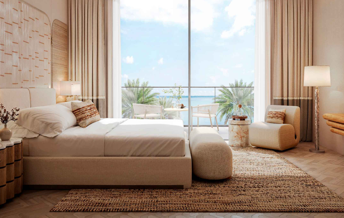 Nasim Al Bahr Residences by ADNH | Al Marjan Island