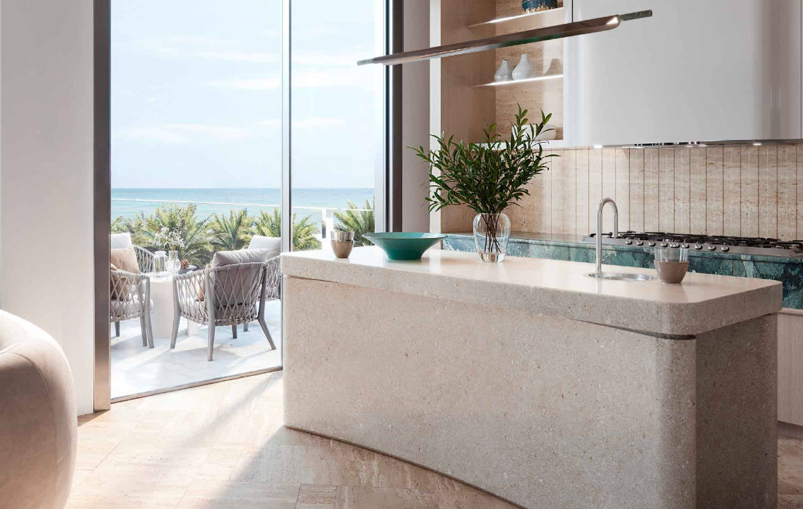 Nasim Al Bahr Residences by ADNH | Al Marjan Island