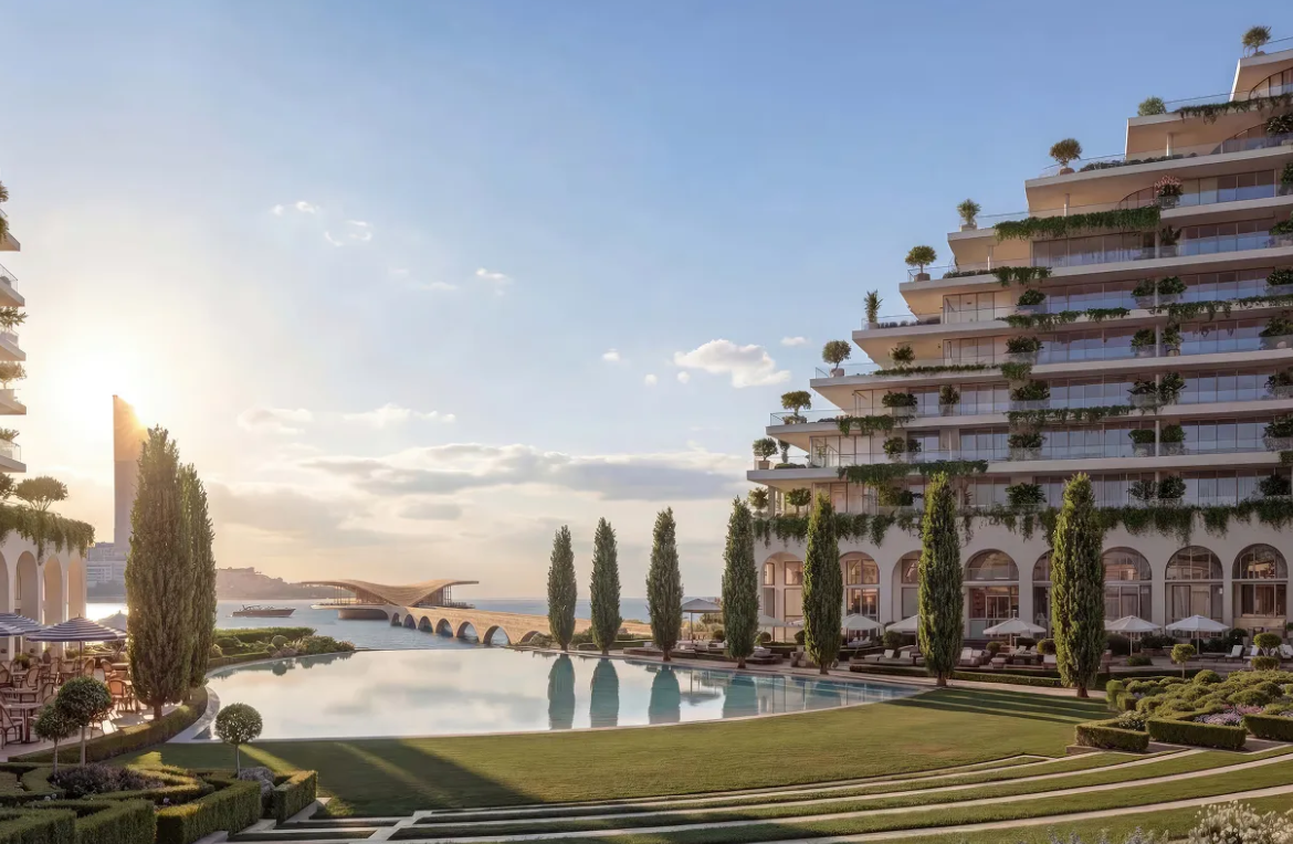 Le Chateau by Beyond | RAK Beach District
