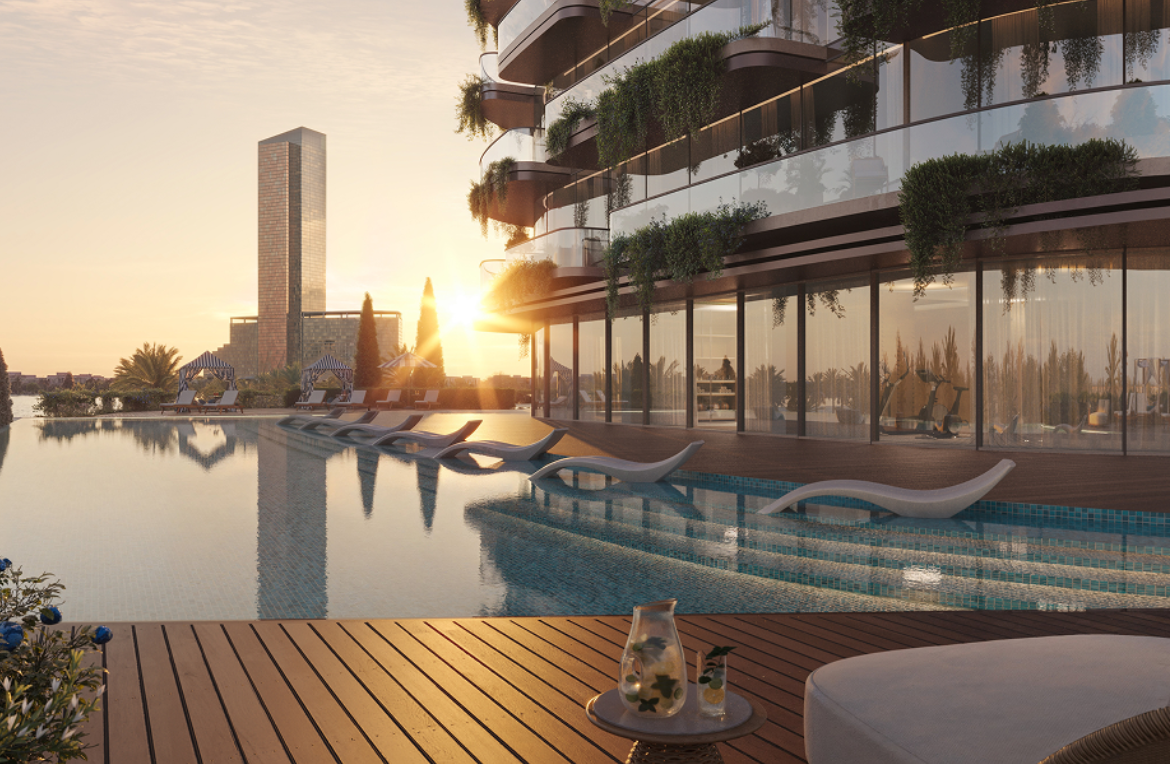 Le Chateau by Beyond | RAK Beach District