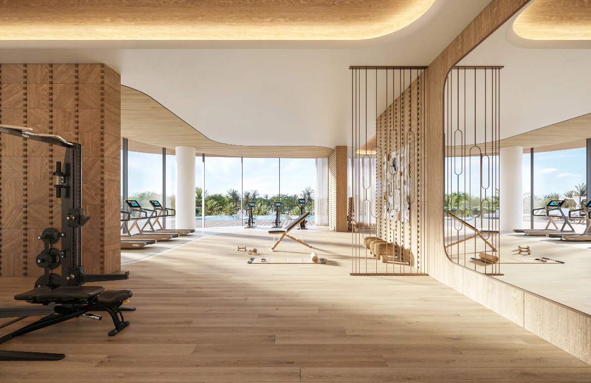 Le Chateau by Beyond | RAK Beach District