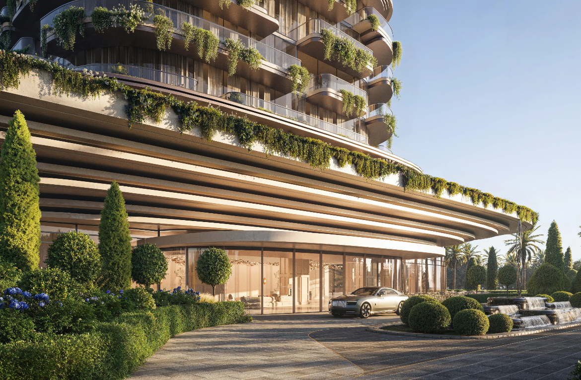 Le Chateau by Beyond | RAK Beach District