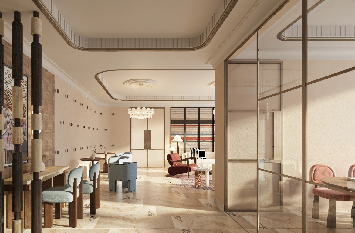 Le Chateau by Beyond | RAK Beach District