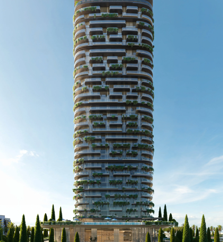 Le Chateau by Beyond | RAK Beach District
