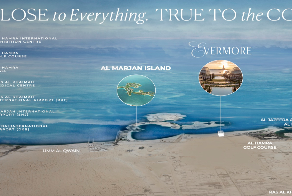 Le Chateau by Beyond | RAK Beach District