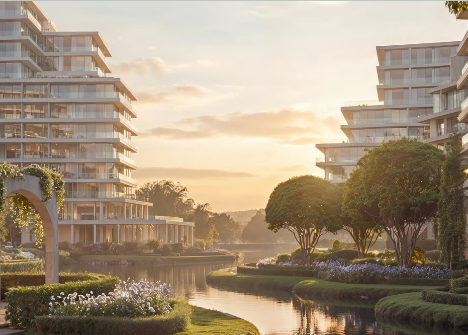 Le Chateau by Beyond | RAK Beach District