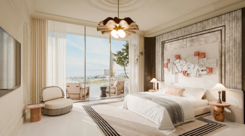 Le Chateau by Beyond | RAK Beach District