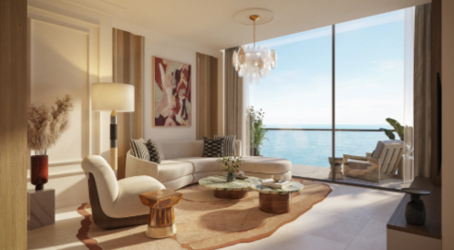 Le Chateau by Beyond | RAK Beach District