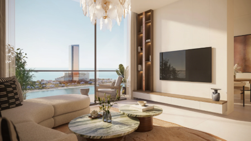 Le Chateau by Beyond | RAK Beach District