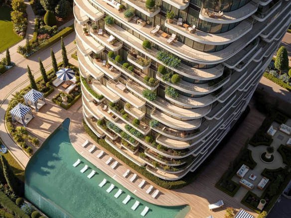 Le Chateau by Beyond | RAK Beach District