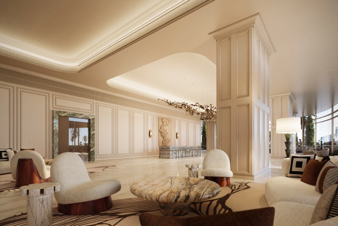 Le Chateau by Beyond | RAK Beach District