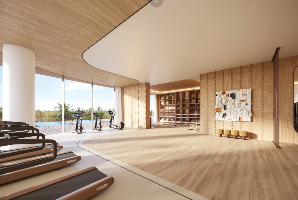 Le Chateau by Beyond | RAK Beach District