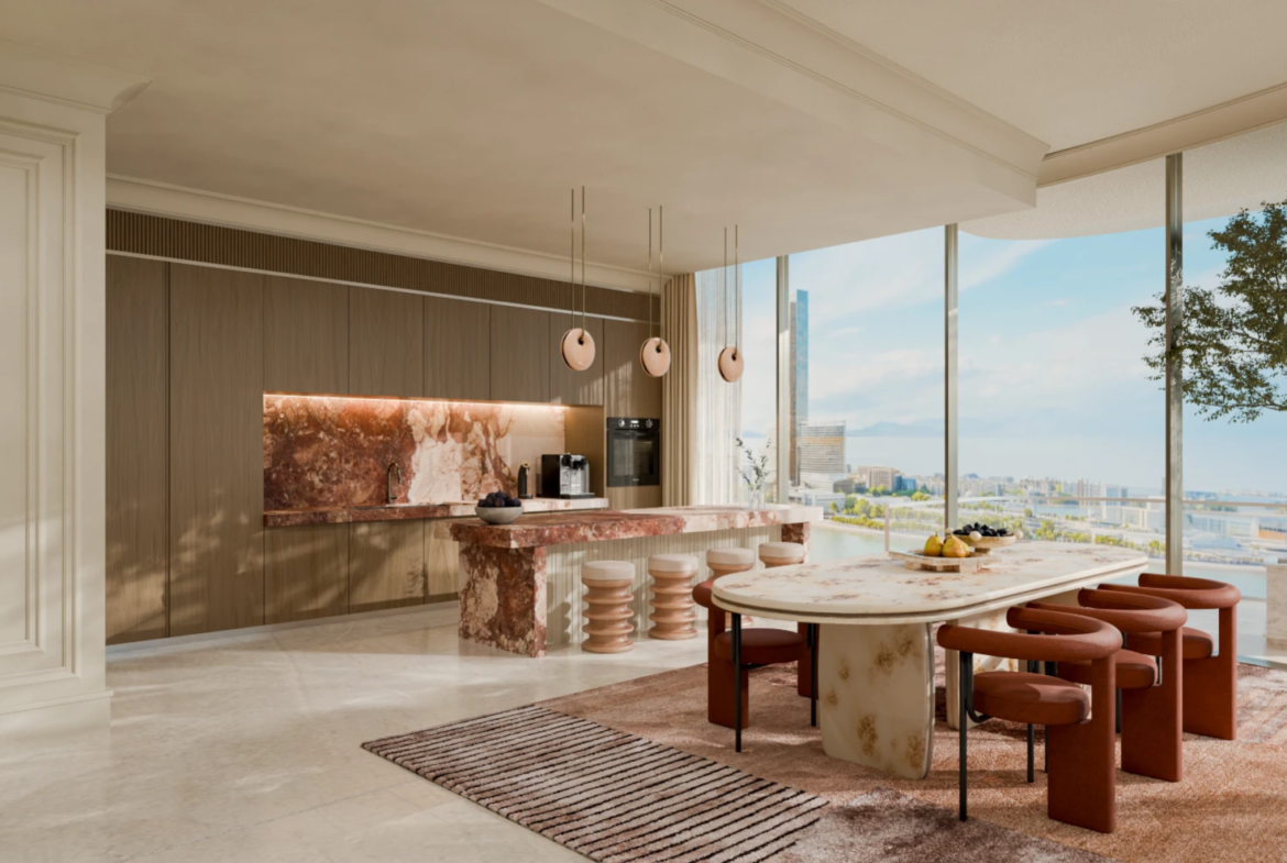 Le Chateau by Beyond | RAK Beach District