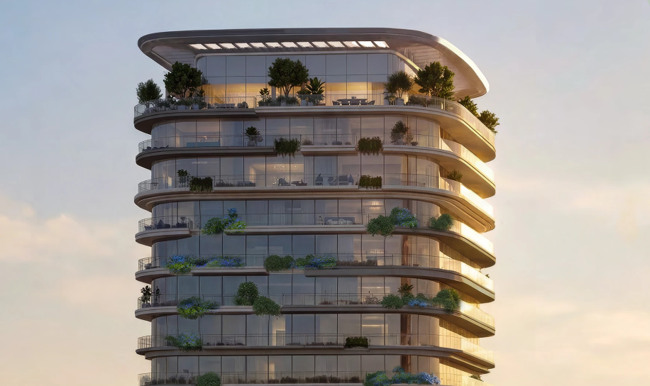 Le Chateau by Beyond | RAK Beach District