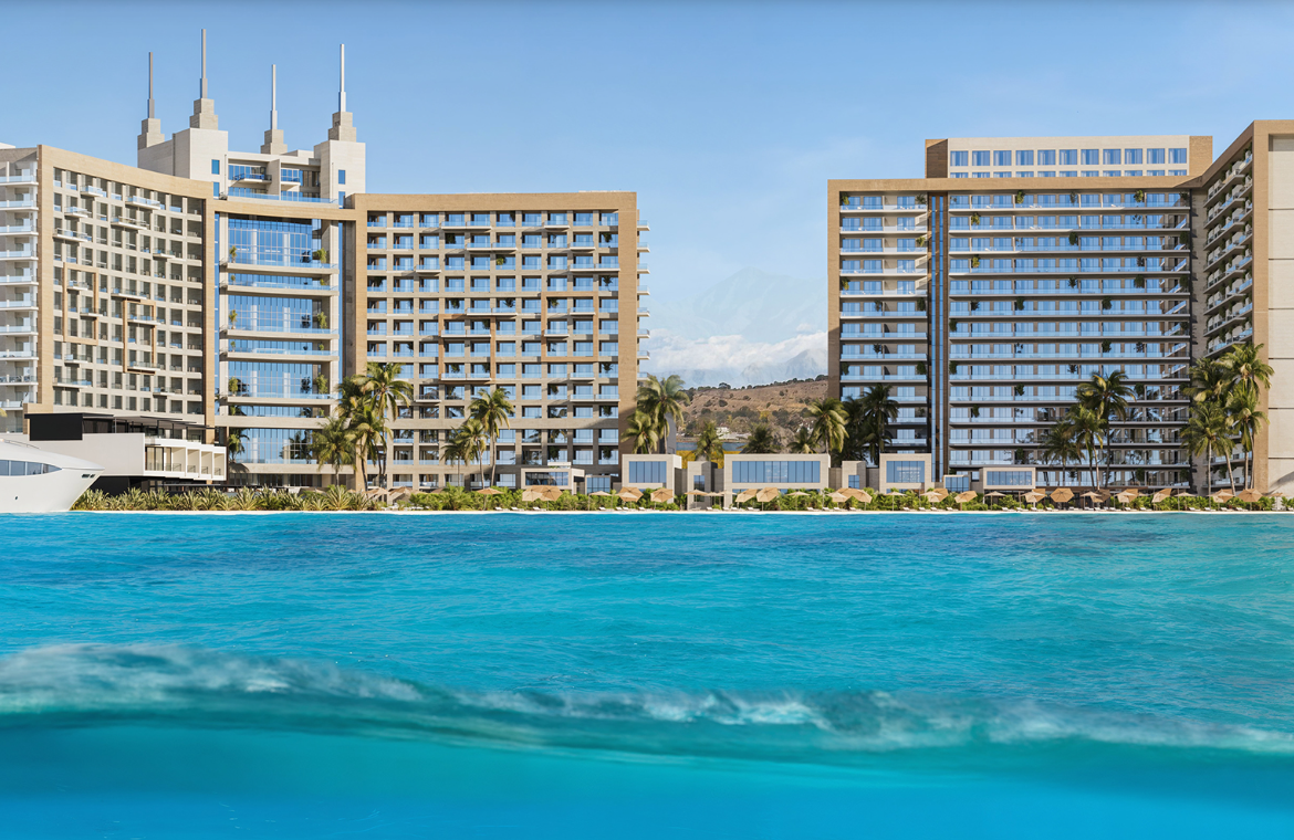 Oceana by Reportage | Al Fujairah