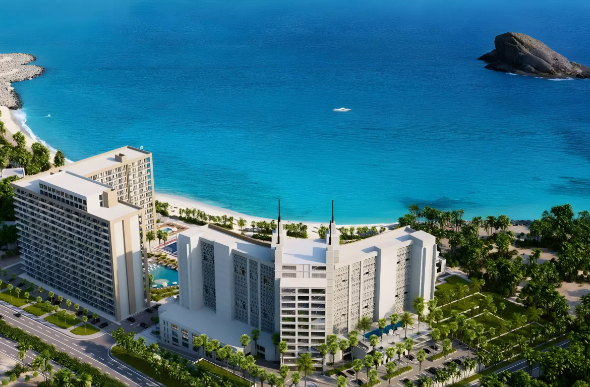 Oceana by Reportage | Al Fujairah