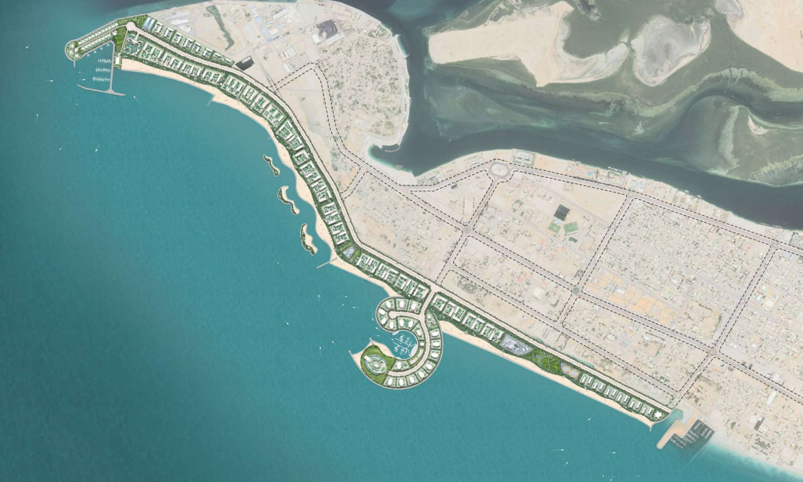 Sobha Aquamont | Downtown Umm Al Quwain