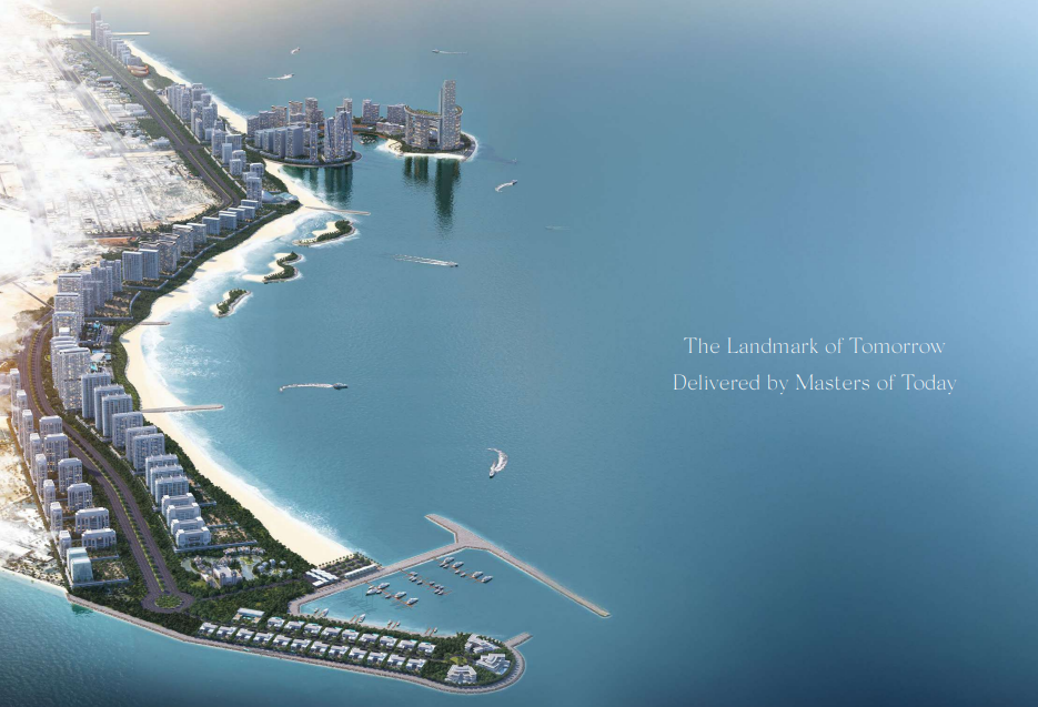 Sobha Aquamont | Downtown Umm Al Quwain