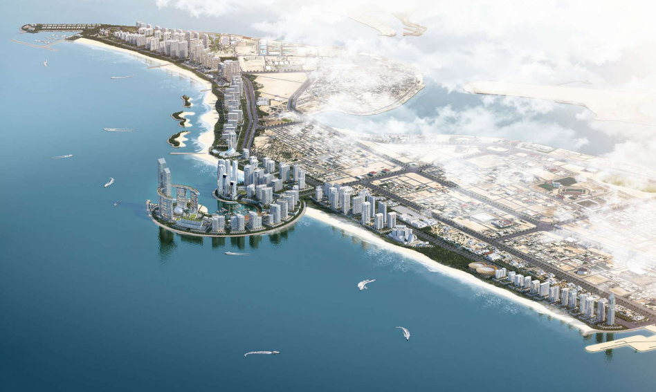 Sobha Aquamont | Downtown Umm Al Quwain