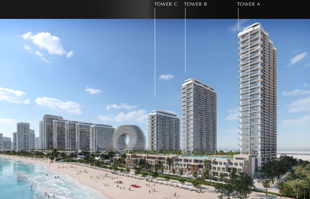 Sobha Aquamont | Downtown Umm Al Quwain