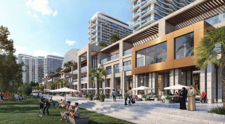 Sobha Aquamont | Downtown Umm Al Quwain