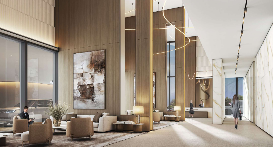 Sobha Aquamont | Downtown Umm Al Quwain