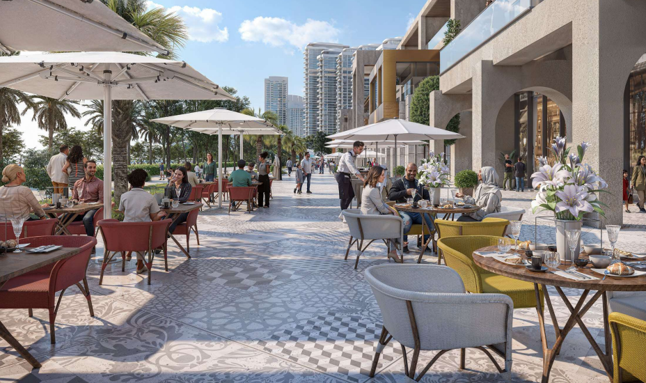 Sobha Aquamont | Downtown Umm Al Quwain