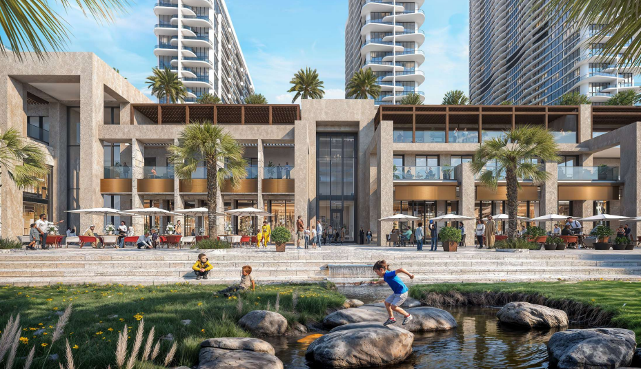 Sobha Aquamont | Downtown Umm Al Quwain