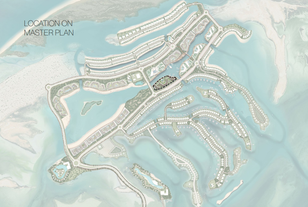 Bayfront Marina Residences | Sobha Siniya Island