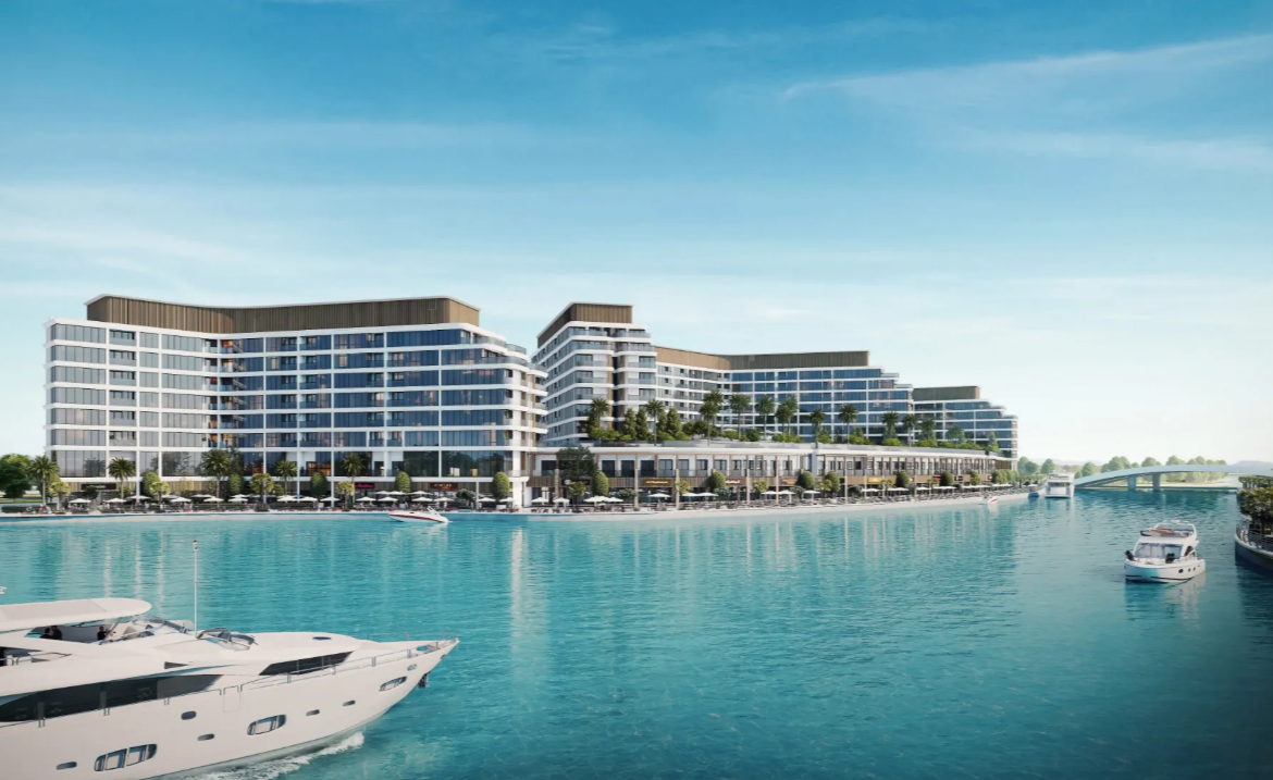 Bayfront Marina Residences | Sobha Siniya Island