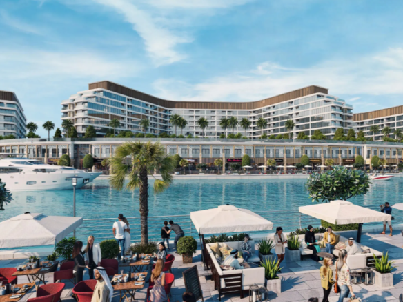 Bayfront Marina Residences | Sobha Siniya Island